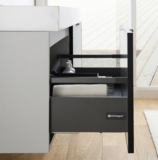MANAROLA 60” BATHROOM VANITY