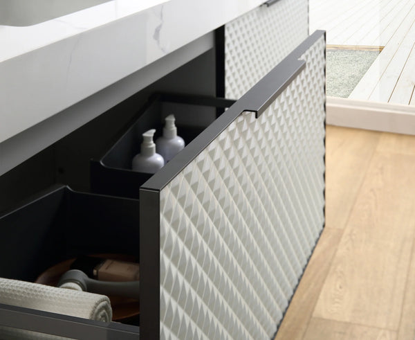 MANAROLA 60” BATHROOM VANITY