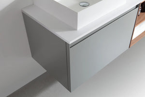 MANAROLA 72” BATHROOM VANITY