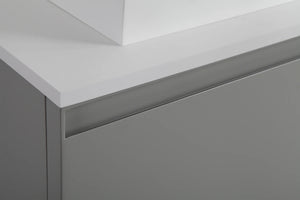 MANAROLA 72” BATHROOM VANITY