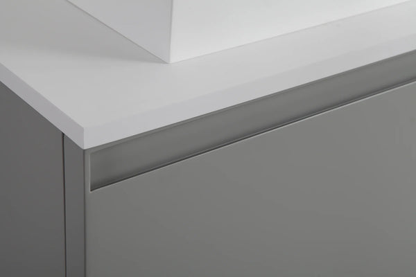 MANAROLA 72” BATHROOM VANITY