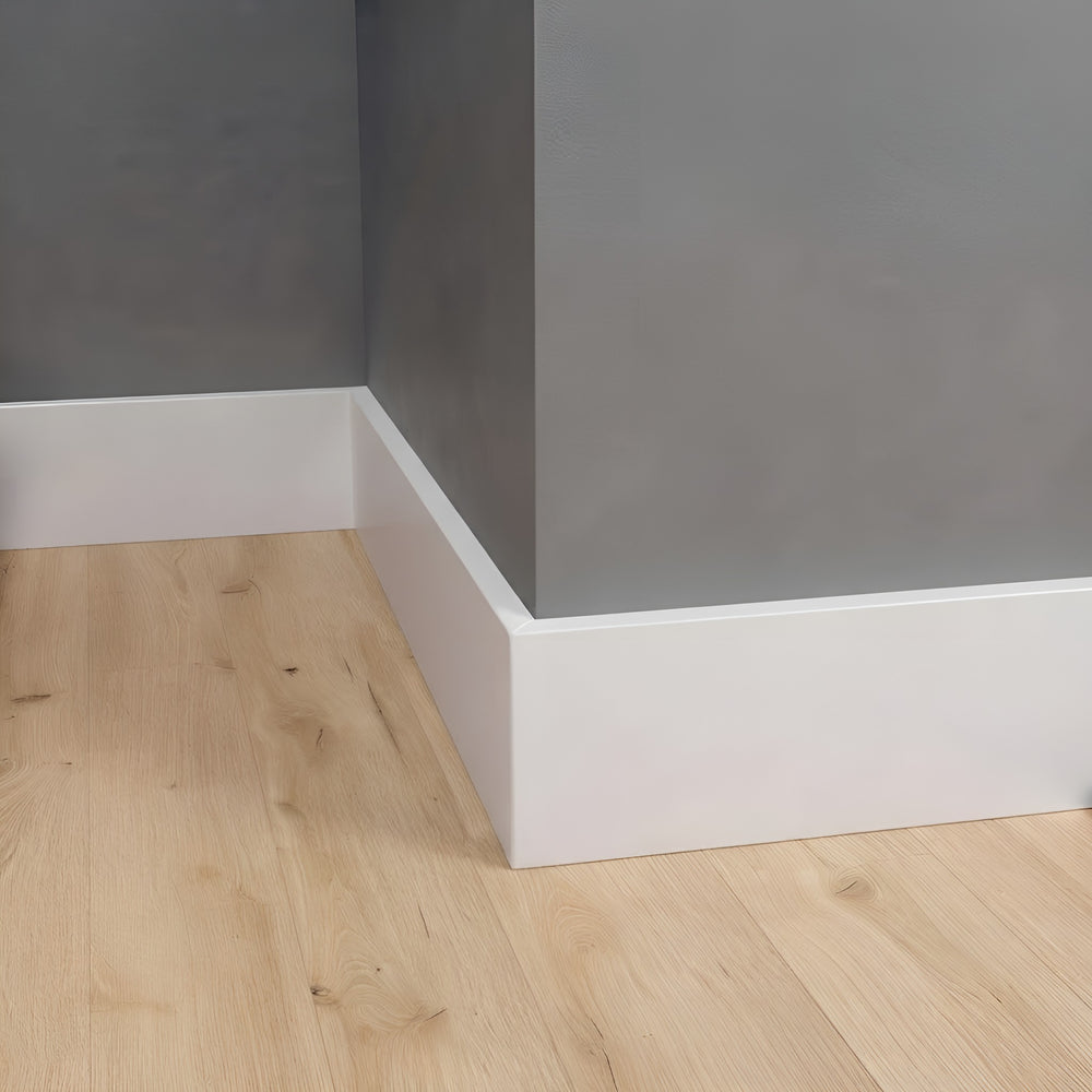MDF Flat 11/16 X 3-1/2 X 17 ft