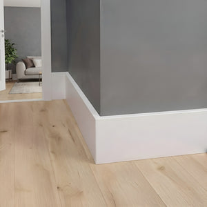 Primed MDF Flat 11/16 X 5-1/2 X 16 ft