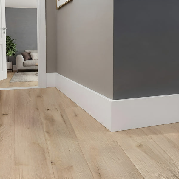 Primed MDF Flat 11/16 X 7-1/4 X 16 ft