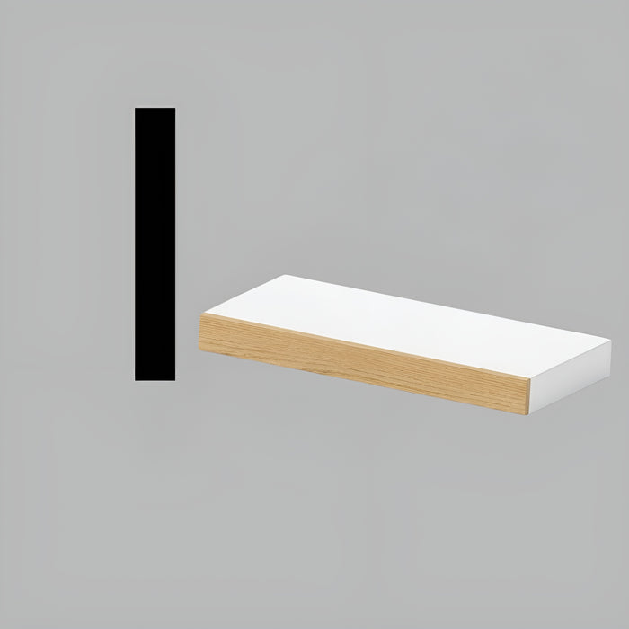 Primed MDF Flat 11/16 X 7-1/4 X 16 ft