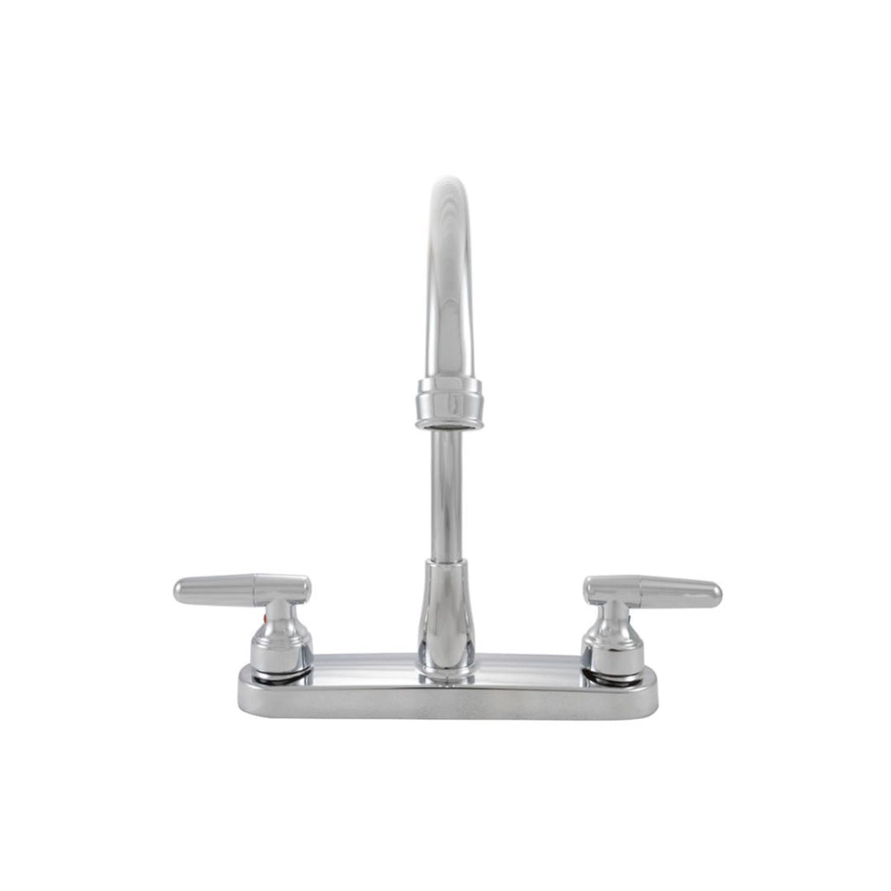 2 HANDLE KITCHEN FAUCET 8201-805 CHROME
