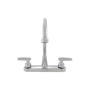 2 HANDLE KITCHEN FAUCET 8201-805 CHROME