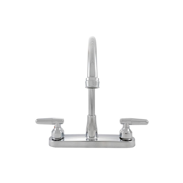 2 HANDLE KITCHEN FAUCET 8201-805 CHROME