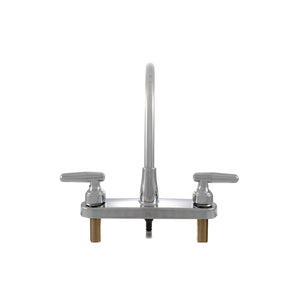 2 HANDLE KITCHEN FAUCET 8201-805 CHROME
