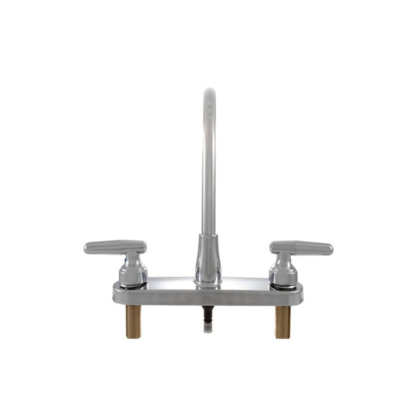 2 HANDLE KITCHEN FAUCET 8201-805 CHROME