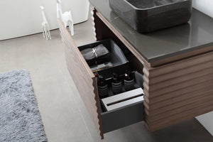 TOCADOR DE BAÑO OCALA DE 48” EN COLOR CASTAÑO