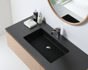 OSLO 48” WHITEWASH/WHITEWASH BATHROOM VANITY