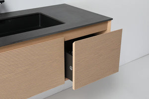 OSLO 48” WHITEWASH/WHITEWASH BATHROOM VANITY
