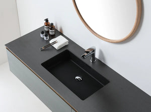 OSLO 60” SAGE GREEN/WHITEWASH BATHROOM VANITY