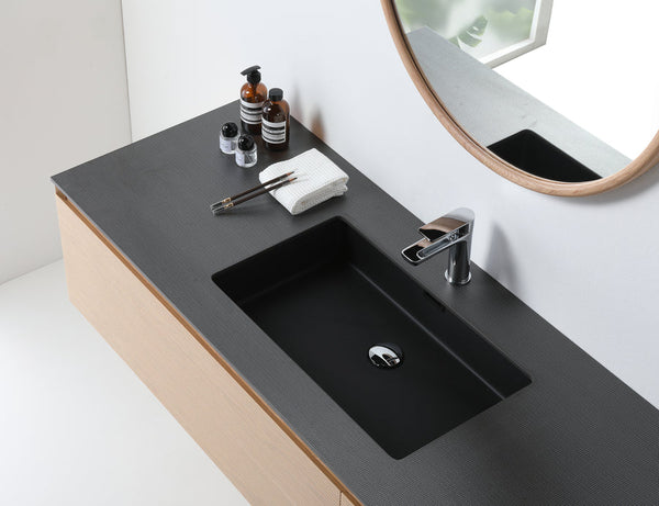 OSLO 60” WHITEWASH/WHITEWASH BATHROOM VANITY