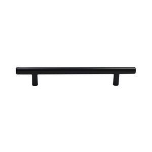 Heavy Duty Steel T Bar Handle- 96Black