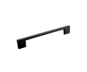 Multi-Size Slightly Brushed Flat Black-320BLK