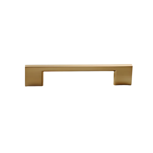 Multi-Size Slightly Brushed Gold- 128GD