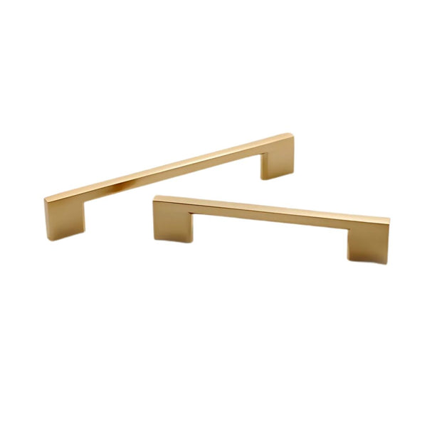 Multi-Size Slightly Brushed Gold- 320GD