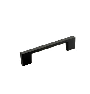 Multi-Size Slightly Brushed Flat Black-320BLK