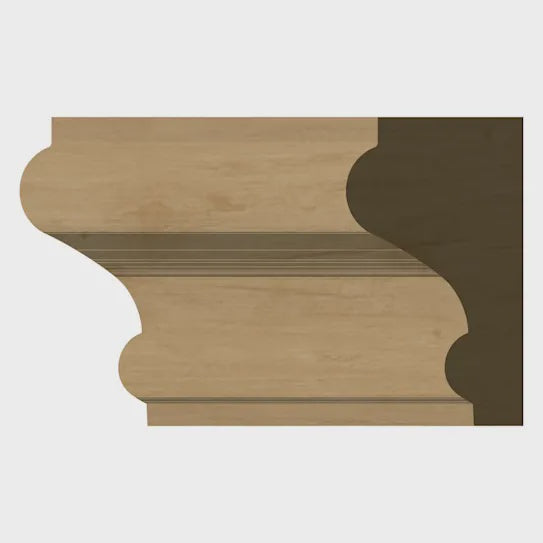 PM5 Panel Mould Pine Moulding