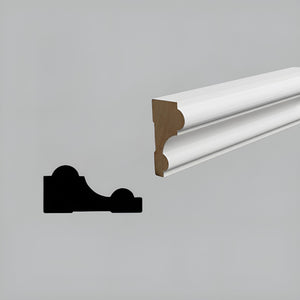 PM5 Panel Mould Pine Moulding
