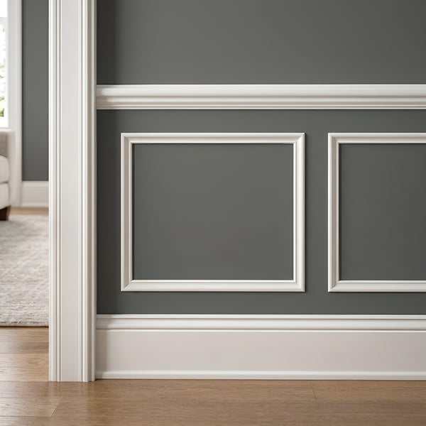 PM7 Panel Mould Pine Moulding
