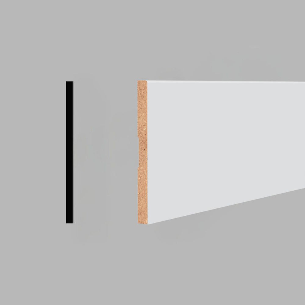 Primed  LVL Flat 1x4x17 ft