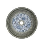 Vessel Round Ceramic Sink