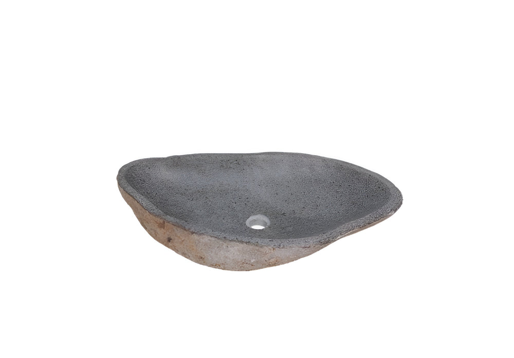 AD-NS1m-Natural Stone Vessel Sink