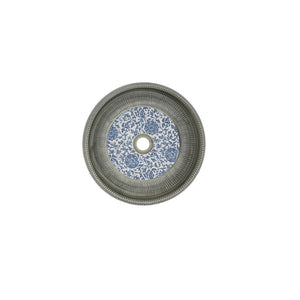AD-S1-Vessel Round Ceramic Sink