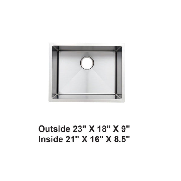 Handmade Undermounth