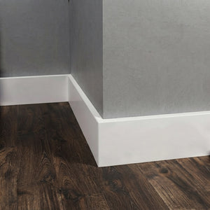 Primed Pine Flat 1x4x17 ft