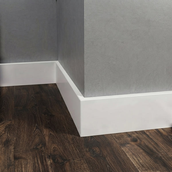 Primed Pine Flat 1x4x17 ft