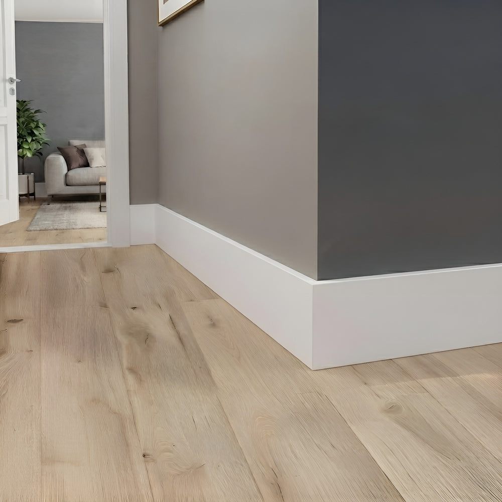 Primed Pine Flat 3/4'' x5 1/2'' x16 ft