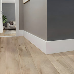 Primed Pine Flat 3/4'' x5 1/2'' x16 ft