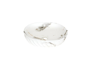 AD-S6-Vessel Oval Ceramic Sink