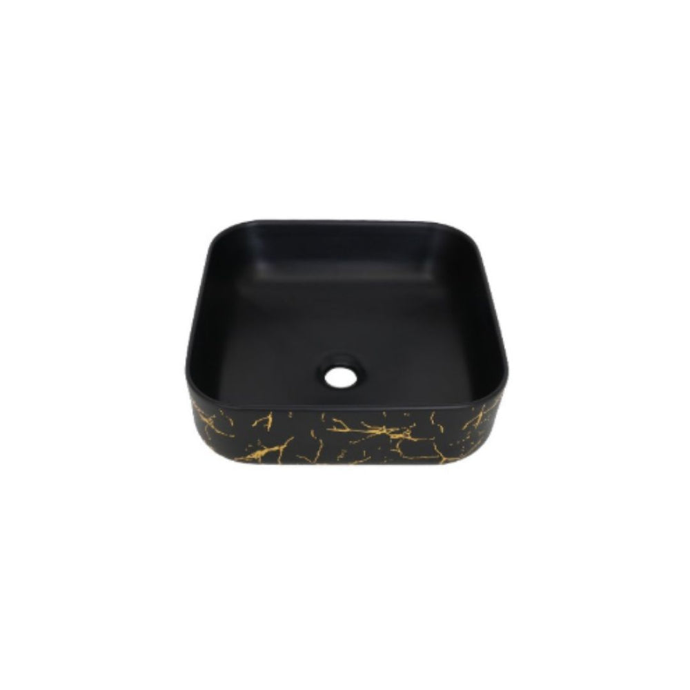 Vessel Rectangular Ceramic Sink