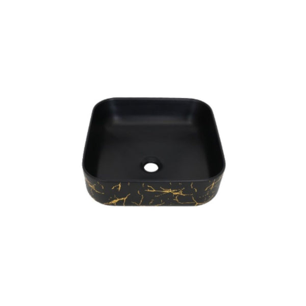 Vessel Rectangular Ceramic Sink