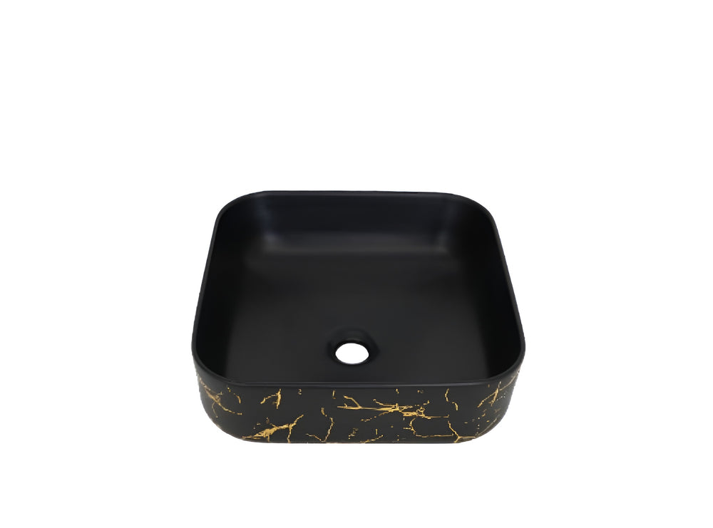 AD-S9-Vessel Rectangular Ceramic Sink