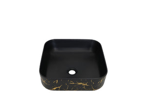 AD-S9-Vessel Rectangular Ceramic Sink