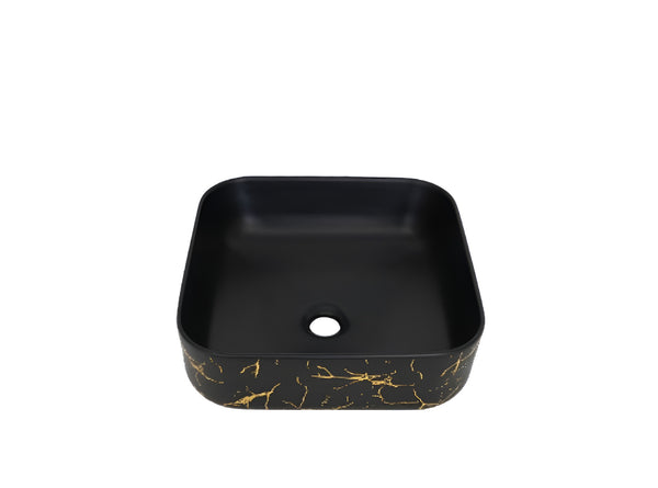 AD-S9-Vessel Rectangular Ceramic Sink