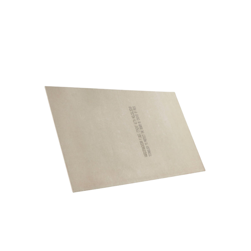 1/2 (3ft x 5ft) Hardie Backer