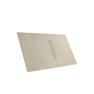 1/2 (3ft x 5ft) Hardie Backer