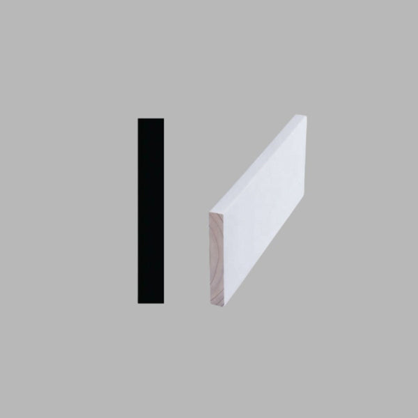 MDF 3 12   (13 1/2" x 9/16" x 17 ft)