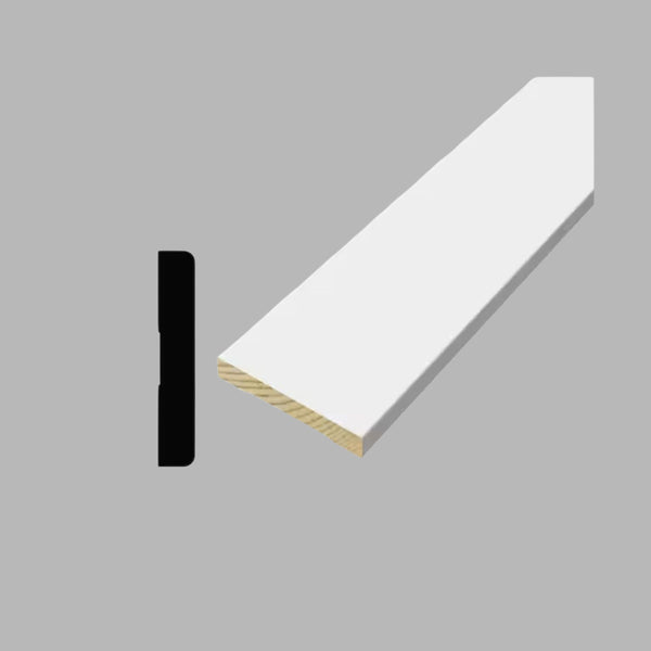 Pine Flat  5-1/2'' (11/16 x 5 1/2")