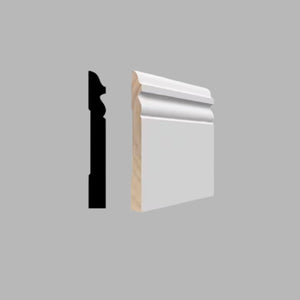 Primed FJ  5-1/4"  (9/16" X 5-1/4")