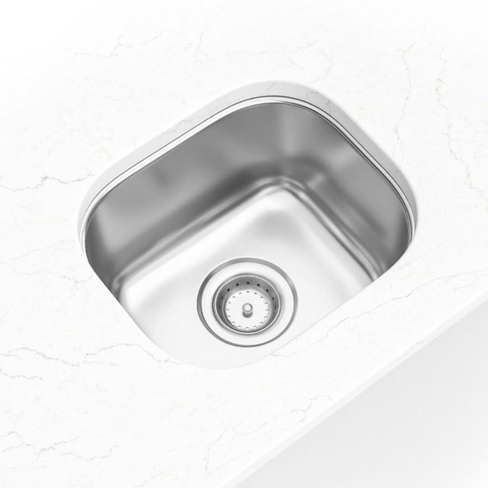 Ss 18 Gau Single Bowl-1210
