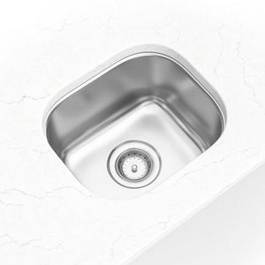 Ss 18 Gau Single Bowl-1210