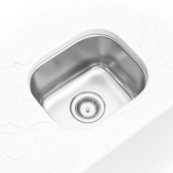 Ss 18 Gau Single Bowl-1210